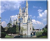 disney castle